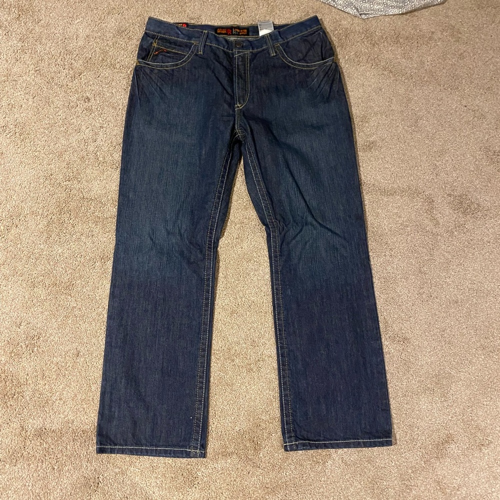 Ariat FR jeans brand new with tags